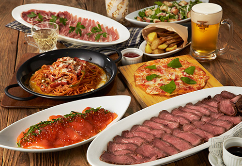 プロント品川シーサイドフォレスト店