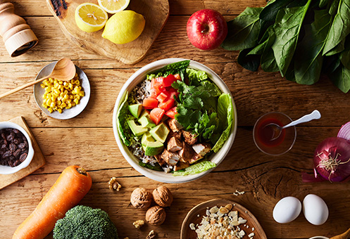 [カスタムサラダ専門店] クリスプサラダワークス