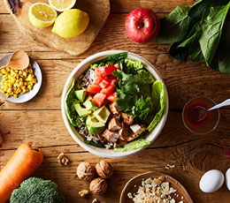 크리스프 샐러드 웍스(CRISP SALAD WORKS)